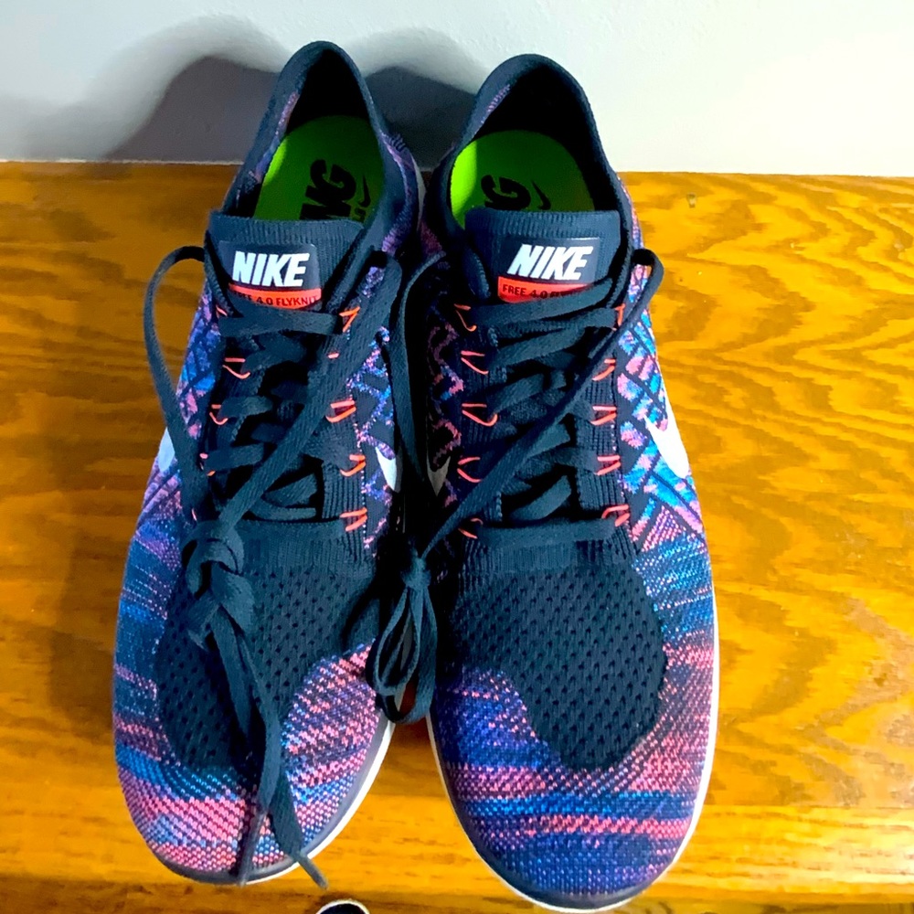 Mens Nike Barefoot Ride 4.0 size 12